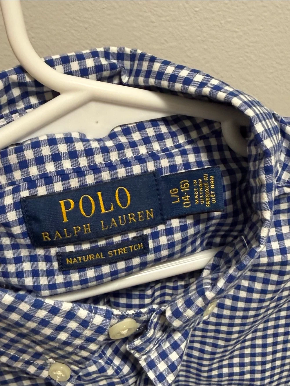 Ralph Lauren polo ralph